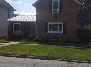 213 Rhodes Ave, North Baltimore, OH 45872