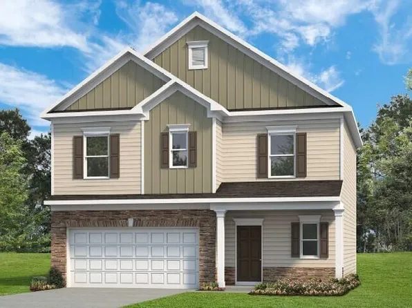 306 Smith Farms Dr, Lillington, NC 27546