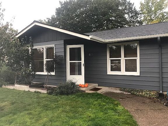 front of 615 E 28th Street 