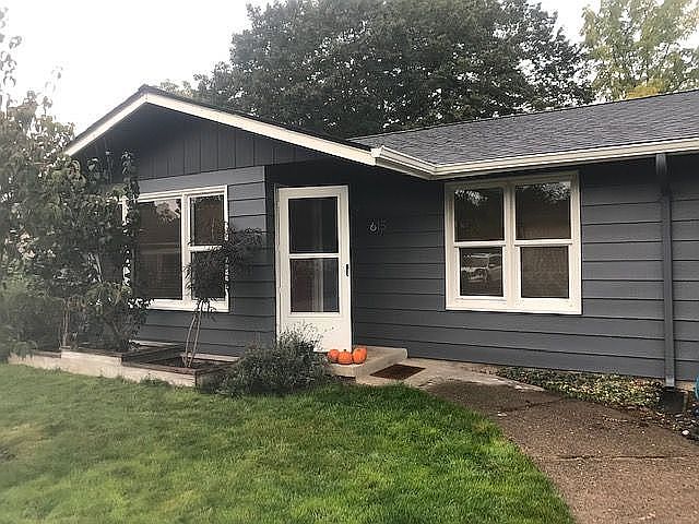 front of 615 E 28th Street 