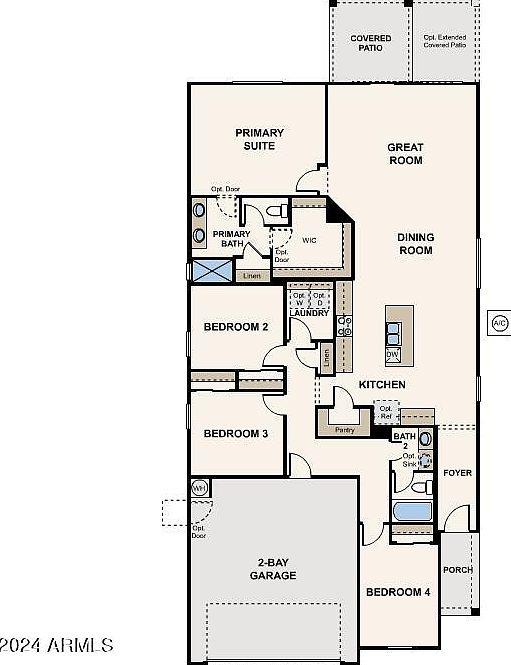 2nd image of 18203 W POSTON Drive