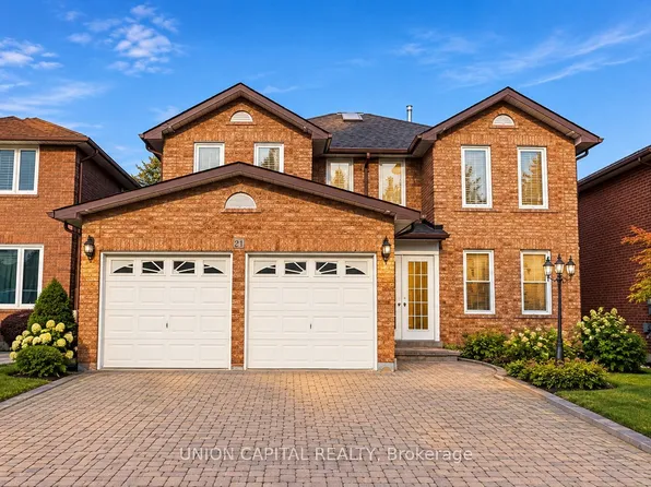 21 Strawberry Hills Dr, Toronto, ON M1V 3X9