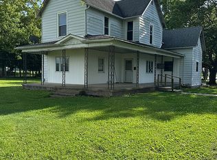 10440 S 100 E, Fairmount, IN 46928