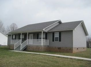 531 Mountain View Rd, Bluff City, TN 37618