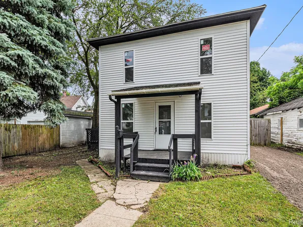 204 E Clinton St, Durand, MI 48429