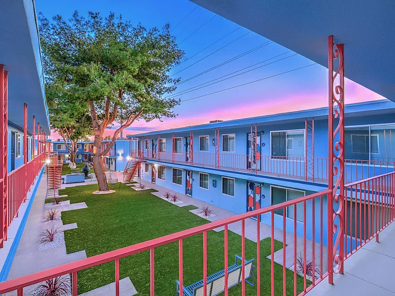 The Neon Apartments — Photo 33