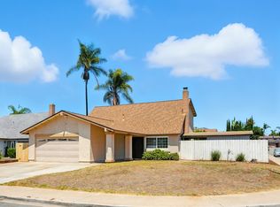 13450 Ketron Ave, Poway, CA 92064