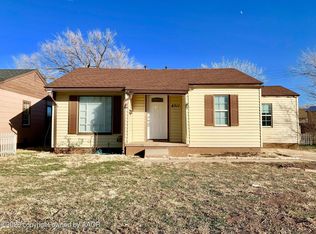 4311 S Van Buren St, Amarillo, TX 79110