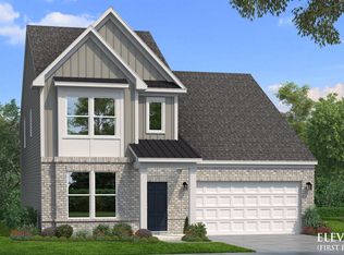 Lassiter Plan, Hamilton Lakes, Loganville, GA 30052