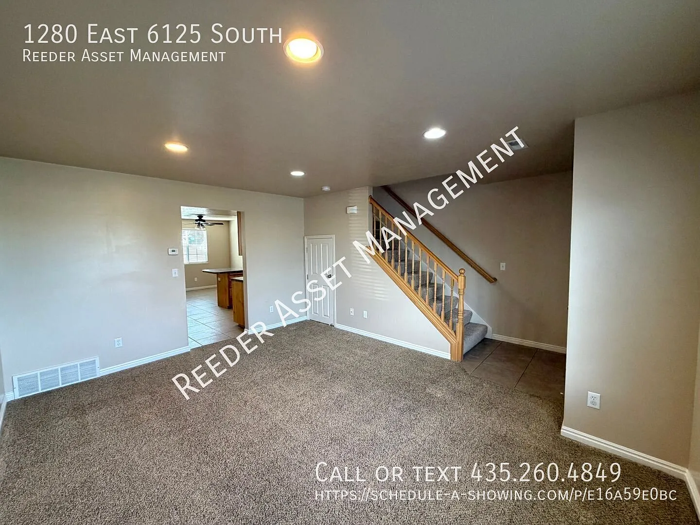 2 Bed Towhome In South Ogden — Photo 3