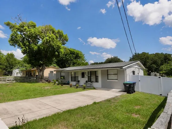414 W ELLA J GILMORE STREET, APOPKA, FL 32703
