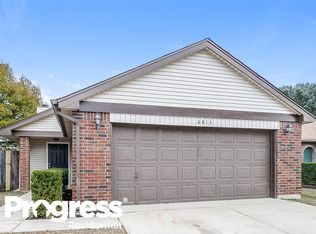 6813 Ashbury Dr, Fort Worth, TX 76133