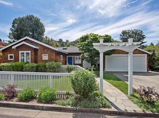 20 Apollo Rd, Tiburon, CA 94920