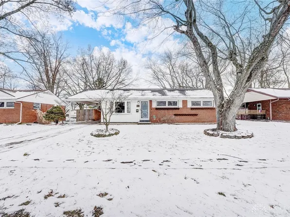 332 Kirkwood Dr, Vandalia, OH 45377