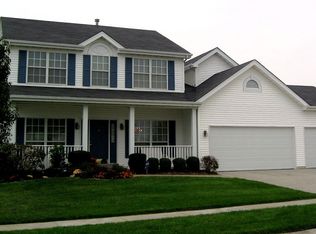1123 Kingston Xing, O'Fallon, MO 63366