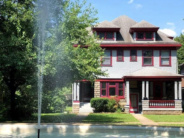902 Woodruff Place East Dr, Indianapolis, IN 46201