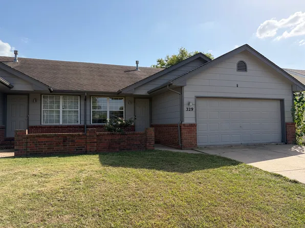 329 W 2nd St, Andover, KS 67002