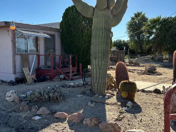 64678 Harcuvar Dr, Salome, AZ 85348