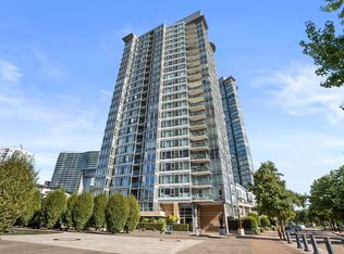 1067 Marinaside Cres #2306, Vancouver, BC V6Z3A4