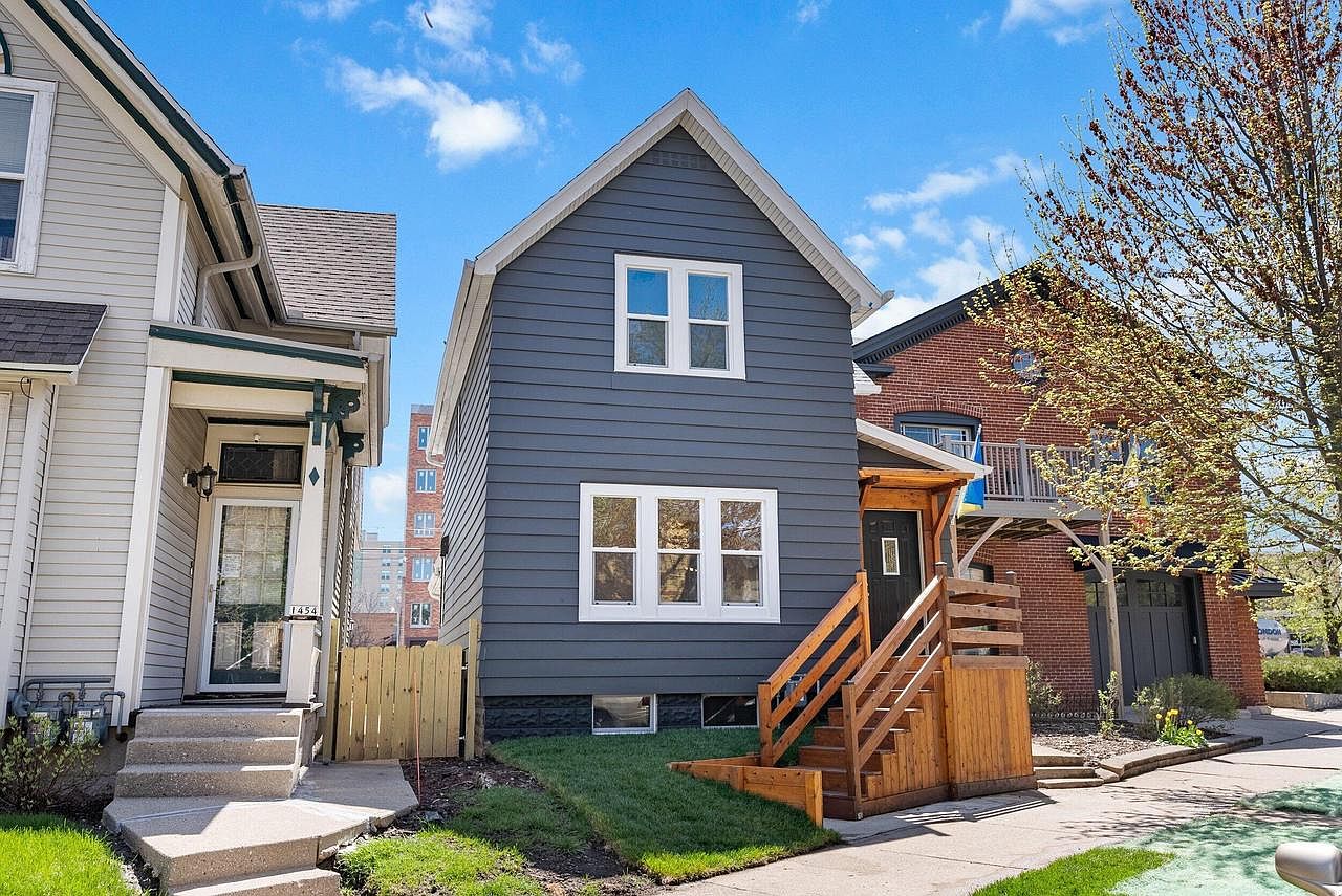 1450 North Franklin PLACE, Milwaukee, WI 53202 | Zillow