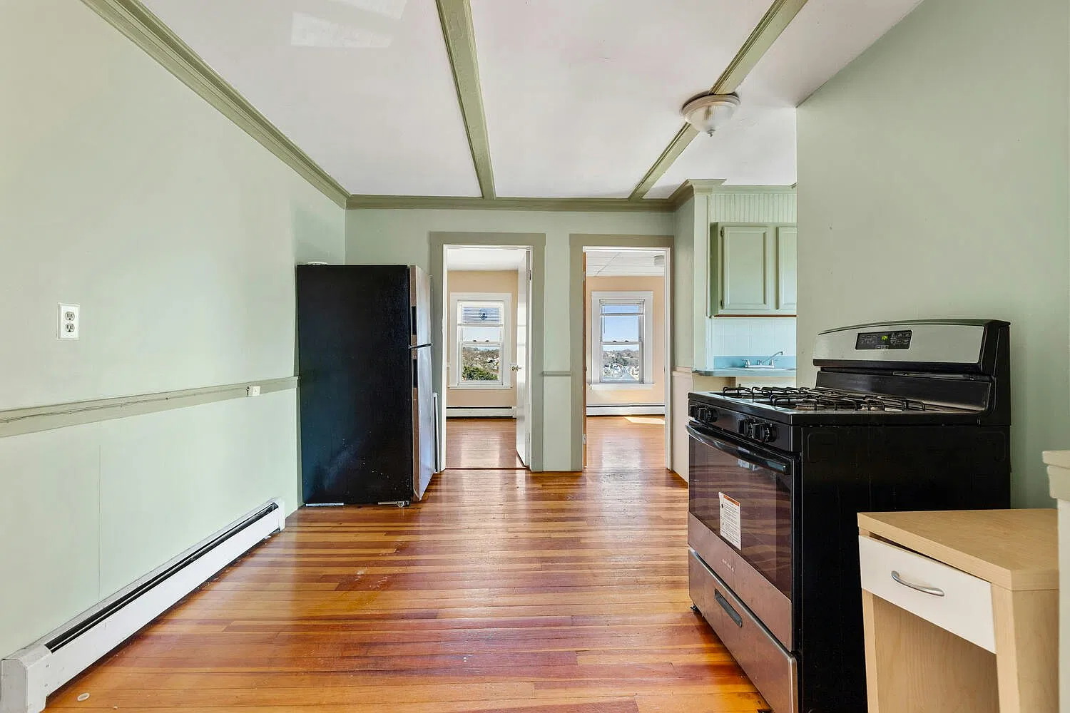 23 Mount Vernon Street, Unit 2L — Photo 3