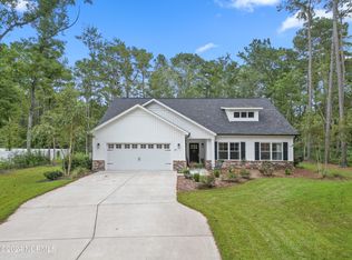 58 NE Dr NW, Calabash, NC 28467
