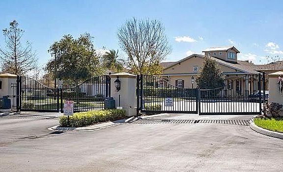 Gated community