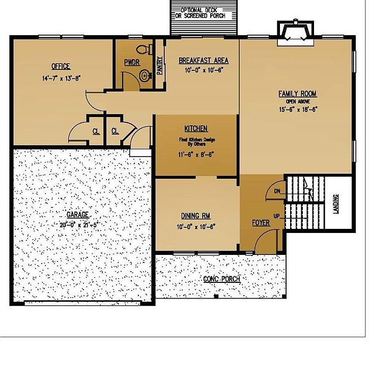 2nd image of 3 Heritage Pointe Dr