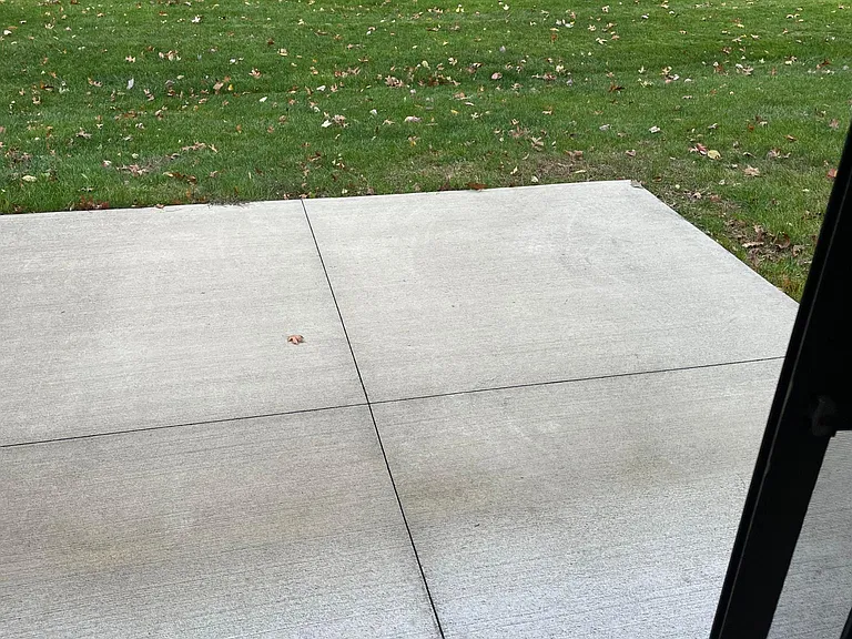Stone Patio