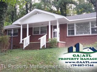 396 Barton Dr, Forest Park, GA 30297