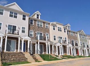 The Townes at Mill Run Apartments, Owings Mills, MD 21117