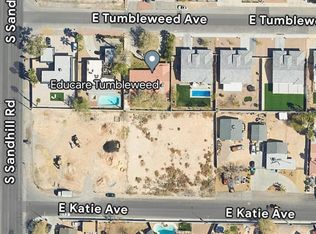 E Katie Ave, Las Vegas, NV 89121