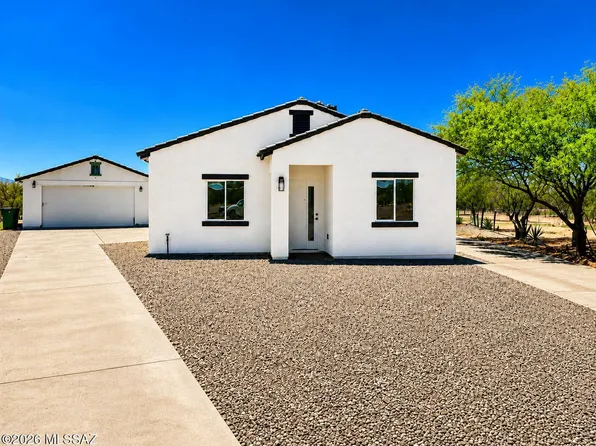 4720 S Via Del Conquistador, Tucson, AZ 85735