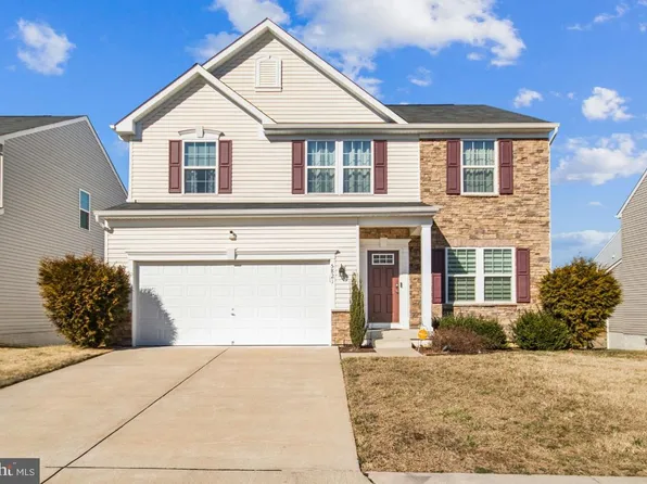 5821 Spruce Valley Dr, Fredericksburg, VA 22407