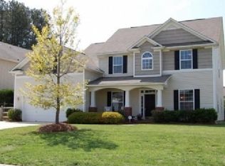 1119 Morningside Meadow Ln, Matthews, NC 28104