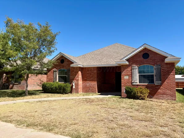 8509 Barstow Dr, Amarillo, TX 79118