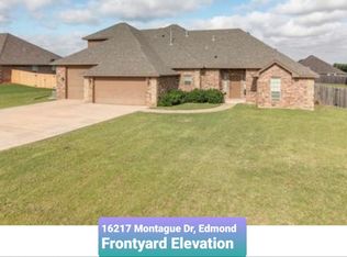 16217 Montague Dr, Edmond, OK 73013