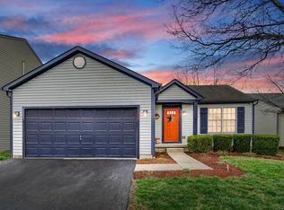 2319 Brisum Way, Hilliard, OH 43026