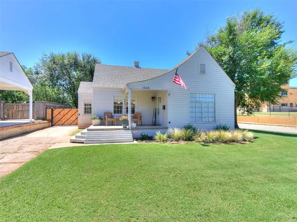 1548 NW 37th St, Oklahoma City, OK 73118