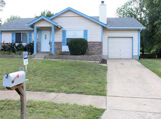 2012 Freemantle Ct, Florissant, MO