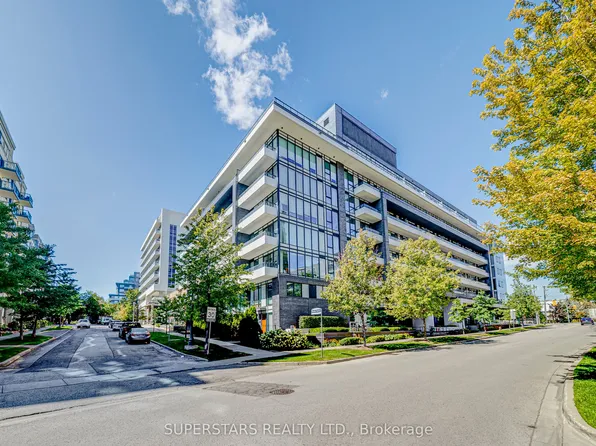 18 Rean Dr #218, Toronto, ON M2K 0C7