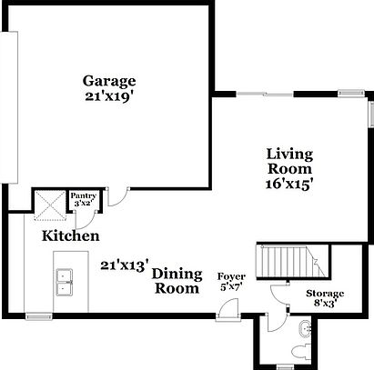 2nd image of 3925 S 82nd Dr