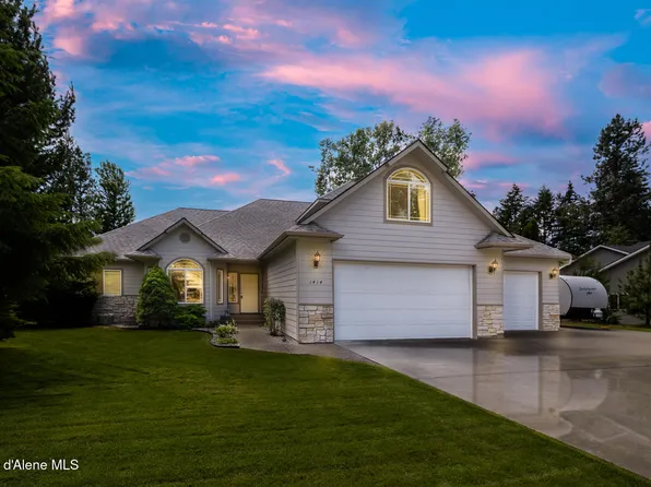 1414 E Westdale Dr, Hayden Lake, ID 83835
