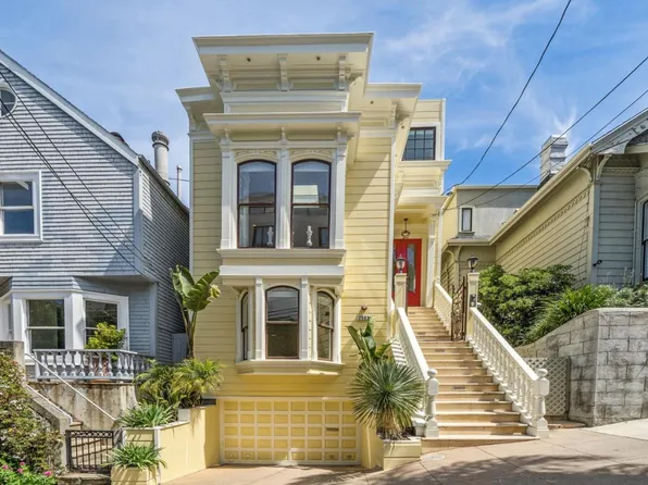 2502 Leavenworth St, San Francisco, CA 94133