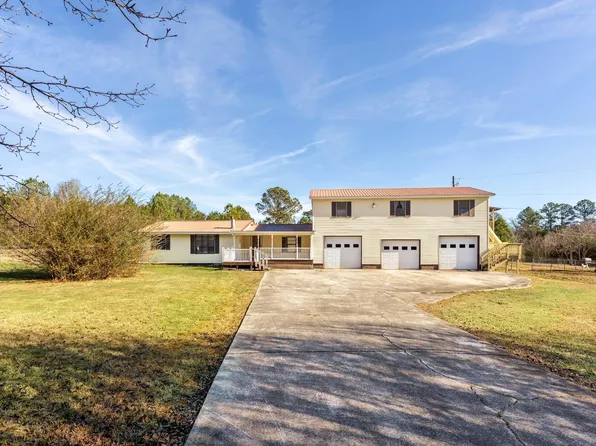 1037 Old Broadwell Mill Rd, Jacksonville, AL 36265