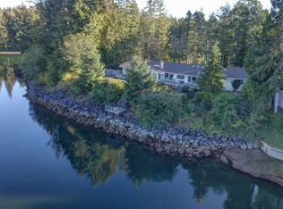 541 SE Channel Point Rd, Shelton, WA 98584