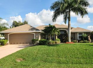 3403 SW 27th Pl, Cape Coral, FL 33914