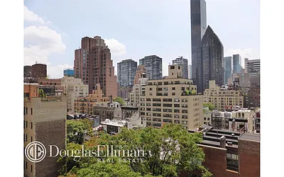 Rented by Douglas Elliman