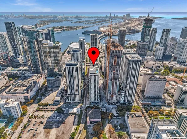 11 NE 6th St #2214, Miami, FL 33132