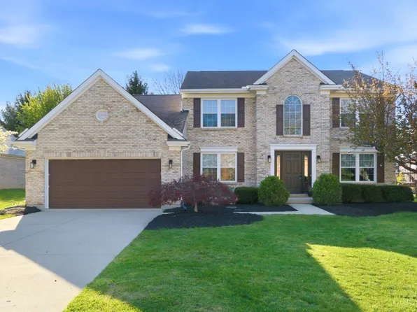 5195 Southport Cir, Kings Mills, OH 45034